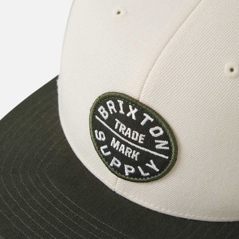 Brixton Oath III Snapback image number 1